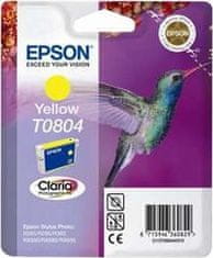 Epson R265/360,RX560 Yellow Ink cartridge (T0804)