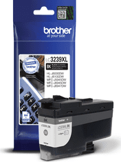 BROTHER originální inkoust LC-3239XLBK, MFC-J5945DW, MFC-J6945DW, MFC-J6947DW, 6000 str., černý