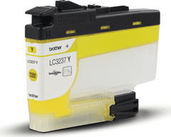 BROTHER LC-3237Y, (inkoust yellow, 1 500 str.)