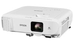 Epson EB-982W WXGA/ Business Projektor/ 4200 ANSI/ 16 000:1/ HDMI/ LAN/ USB 3-in-1