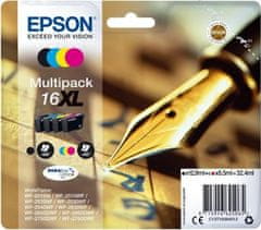 Epson Epson inkoustová náplň/ T1636/ 16XL Multipack Series 'Pen and Crossword'/ 4x barvy