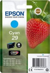 Epson Epson inkoustová náplň/ T2982/ Singlepack 29 Claria Home Ink/ azurová