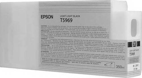 Epson Epson inkoustová náplň/ C13T596900/ StylusPro7900/9900/ Světlá Světlá/ 350ml