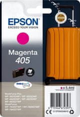 Epson Epson inkoustová nápln 405 DURABrite Ultra Ink/ C13T05G34010/ Magenta