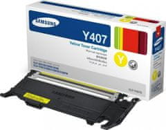 SAMSUNG HP - Samsung toner žlutý CLT-Y4072S pro CLP-320/325,CLX-3185 - 1000 str.