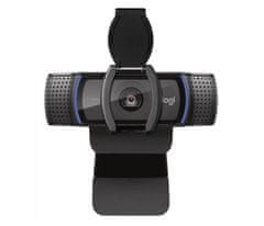 Logitech akcie webová kamera FullHD Webcam C920e