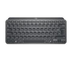 Logitech MX Keys/Bezdrôtová USB/US layout/Grafitová