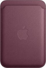 Apple iPhone FineWoven Wallet with MagSafe - Mulberry