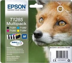 Epson Epson inkoustová náplň/ T1285/ Multipack DURABrite Ultra Ink/ 4x barvy