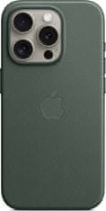 Apple iPhone 15 Pro FineWoven Case MS - Evergreen