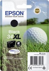 Epson Epson / T3471/ Singlepack Black 34XL DURABrite Ultra Ink XL