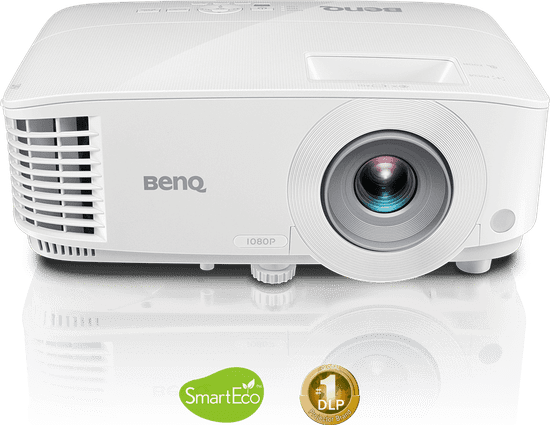 BENQ BenQ MH733 1080P Full HD/ DLP projektor/ 4000ANSI/ 16000:1/ VGA/ HDMI/ MHL