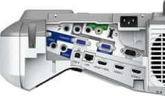 Epson EB-685W/ WXGA/ Ultra short projektor/ 3500 ANSI/ 14 000:1/ HDMI/ Bílý