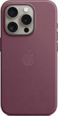 Apple iPhone 15 ProMax FineWoven Case MS - Mulberry