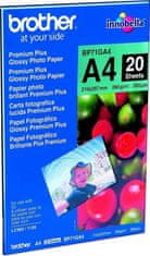 BROTHER fotopapír BP71GA4/ A4/ Premium Glossy/ 260g/ 20 listů