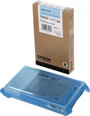 Epson Epson inkoustová náplň/ C13T603500/ StylusPro7800/ 7880/ 9800/ 9880/ Světlá azurová/ 220ml