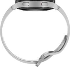 SAMSUNG Samsung Galaxy Watch 4 LTE/44mm/Silver/Sport Band/White