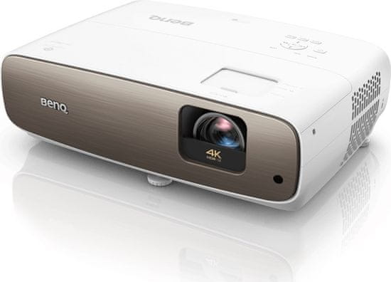 BENQ BenQ W2700 4K UHD/ DLP projektor/ HDR/ 2000ANSI/ 30.000:1/ 2x HDMI/ USB