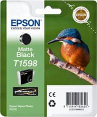Epson Epson inkoustová náplň/ C13T15984010/ Matte Black