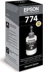 Epson Epson inkoustová náplň/ T7741/ M100/ 105/ 200/ 140ml/ Černá