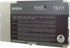 Epson Epson inkoustová náplň/ C13T617100/ B500DN/ HC/ Černá