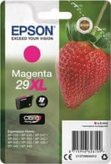 Epson Epson inkoustová náplň/ T2993/ Singlepack 29XL Claria Home Ink/ Magenta