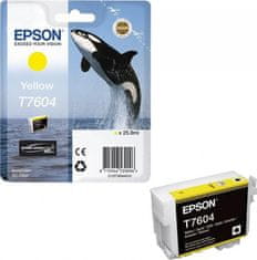 Epson Epson inkoustová náplň/ C13T76024010/ Yellow