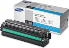 SAMSUNG HP - SAMSUNG toner azurový CLT-C506L pro CLP-680,CLX-6260 - 3500 stran