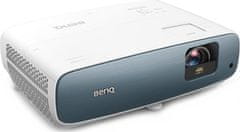 BENQ BenQ TK850i 4K UHD/ DLP projektor/ Android TV/ 3000ANSI/ 30.000:1/ 2x HDMI/ USB