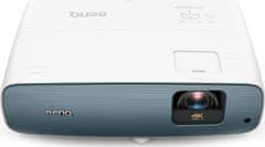 BENQ BenQ TK850i 4K UHD/ DLP projektor/ Android TV/ 3000ANSI/ 30.000:1/ 2x HDMI/ USB