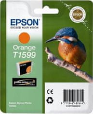 Epson Epson inkoustová náplň/ C13T15994010/ Oranžová