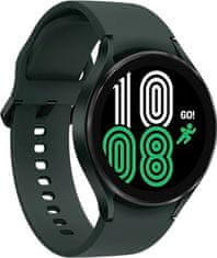 SAMSUNG Samsung Galaxy Watch 4 LTE/44mm/Green/Sport Band/Green