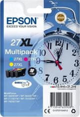 Epson Epson inkoustová náplň/ T2715/ Multipack 27XL DURABrite Ultra Ink/ 3x barvy