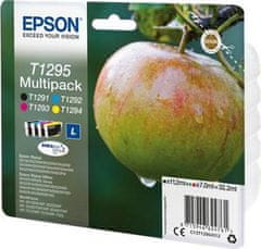 Epson Epson inkoustová náplň/ T1295/ Multipack T1295 DURABrite Ultra Ink/ 4x barvy