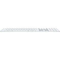 Apple Magic Keyboard s numerickou klávesnicou - RU