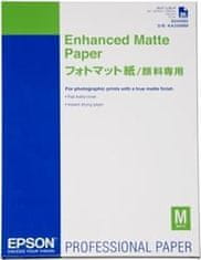 Epson Enhanced Matte Paper, DIN A2, 189g/m?, 50 Blatt