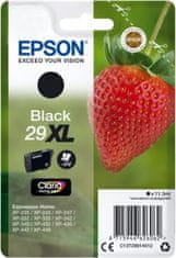 Epson Epson inkoustová náplň/ T2991/ Singlepack 29XL Claria Home Ink/ Černá