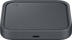 SAMSUNG Samsung bezdrátová nabíječka 15W EP-P2400TBEGEU černá