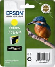 Epson Epson inkoustová náplň/ C13T15944010/ Žlutá