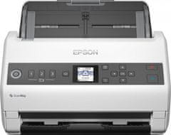 Epson Epson skener WorkForce DS-730N/ Dokumentový/ A4/ 600dpi/ USB/ LAN/ DADF