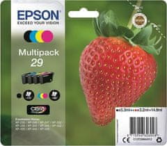 Epson Epson inkoustová náplň/ T2986/ Multipack 29 Claria Home Ink/ 4x barvy