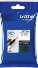 BROTHER LC-3617BK (inkoust black, 550 str.)