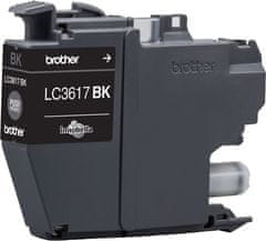 BROTHER LC-3617BK (inkoust black, 550 str.)