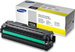 SAMSUNG HP - SAMSUNG toner žlutý CLT-Y506L pro CLP-680,CLX-6260 - 3500 stran