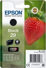 Epson Epson inkoustová náplň/ T2981/ Singlepack 29 Claria Home Ink/ Černá