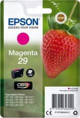 Epson Epson inkoustová náplň/ T2983/ Singlepack 29 Claria Home Ink/ Magenta