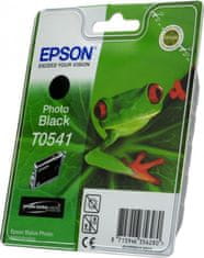 Epson Epson inkoustová náplň/ C13T054140/ Stylus R800/ Foto černá