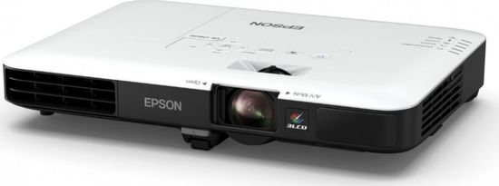 Epson EB-1780W WXGA/ Přenosný projektor/ 3000 ANSI/ 10000:1/ USB 3v1/ HDMI/ Wi-Fi/ MHL