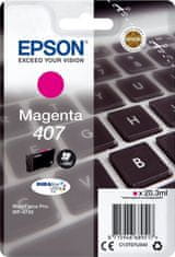 Epson Epson inkoustová náplň/ C13T07U340/ WF-4745 Series Ink Cartridge L/ Magenta