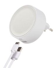 Lexon Poweron White (LL152W)